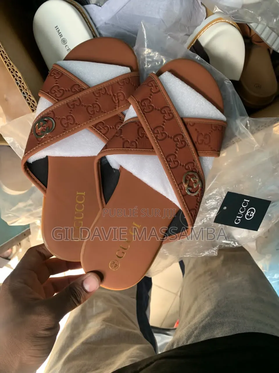 Sandales Pour Hommes