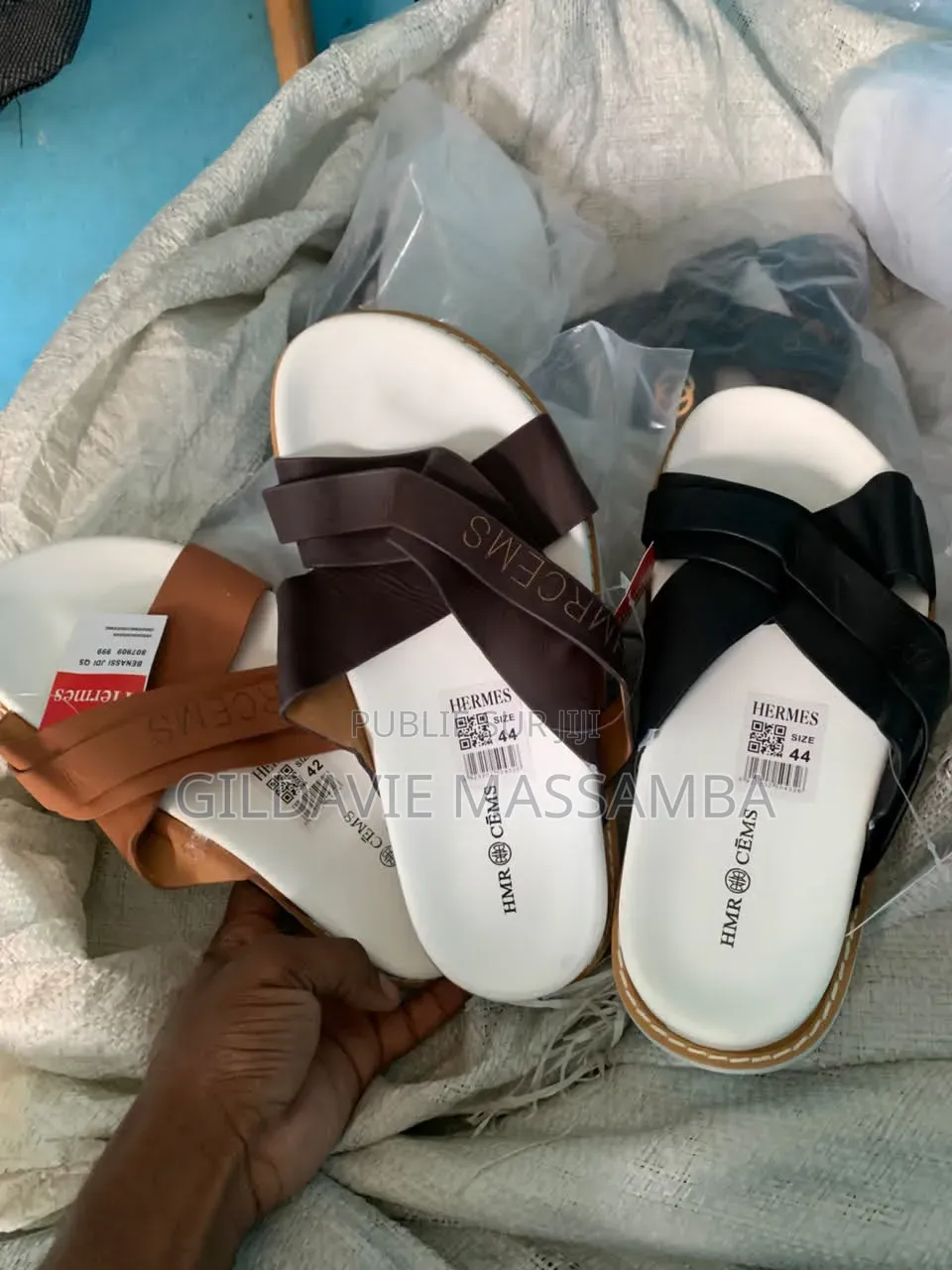Sandales Pour Hommes