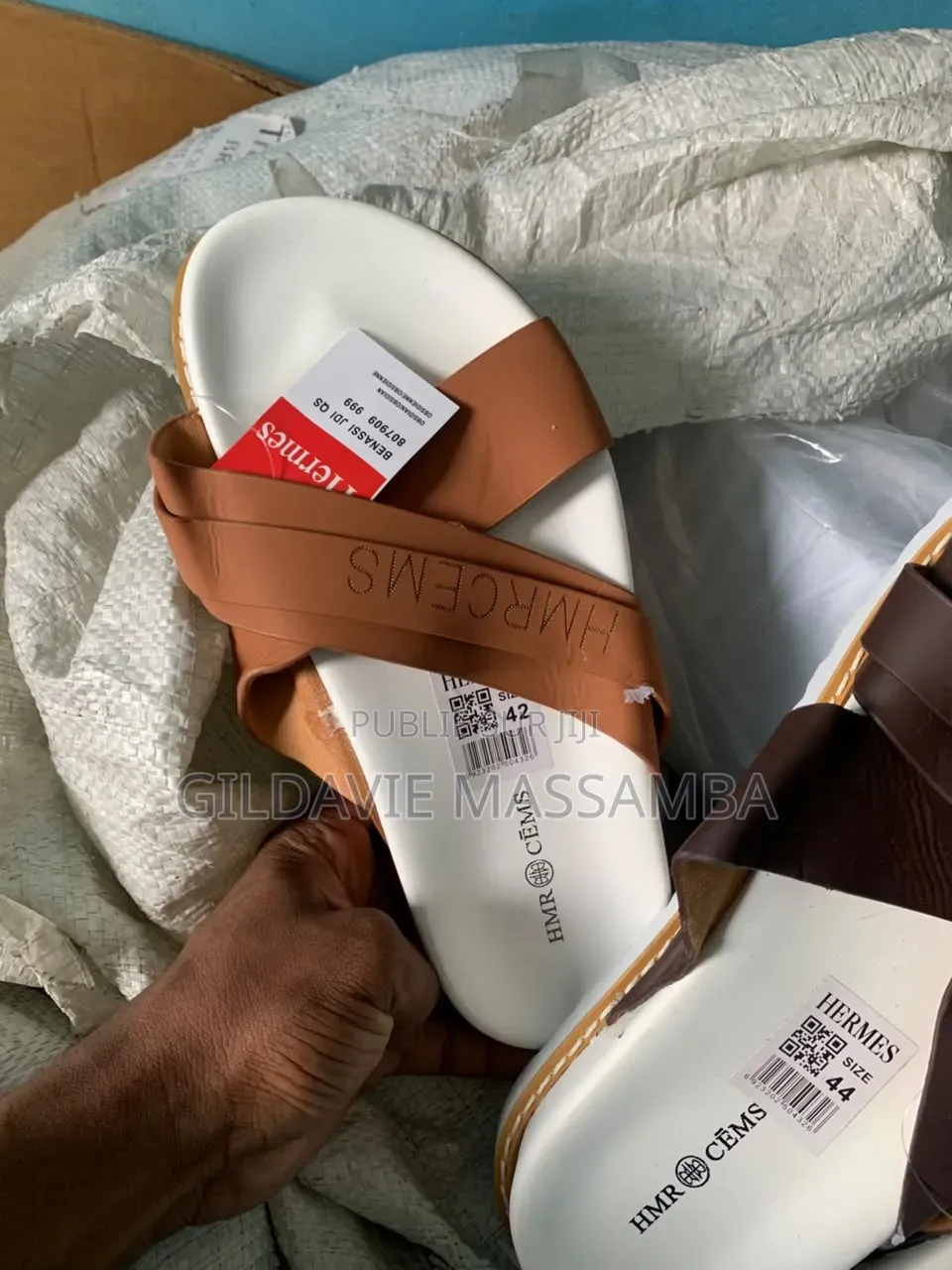 Sandales Pour Hommes