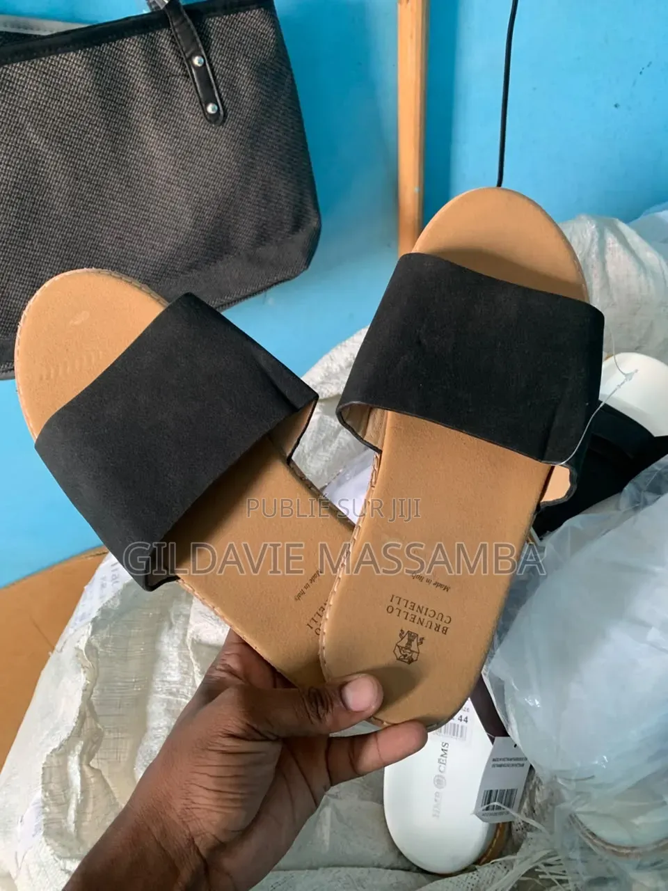 Sandales Pour Hommes