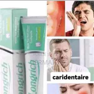 Pâte Dentifrice 