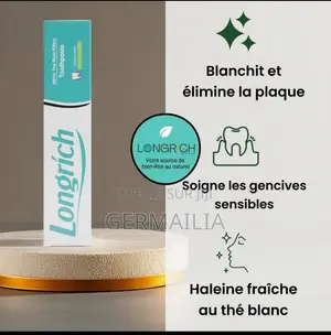 Pâte Dentifrice 