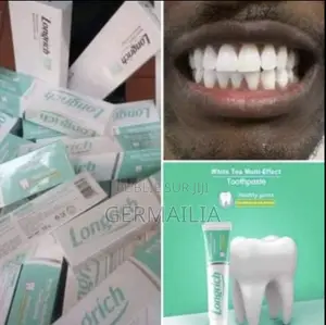 Pâte Dentifrice 