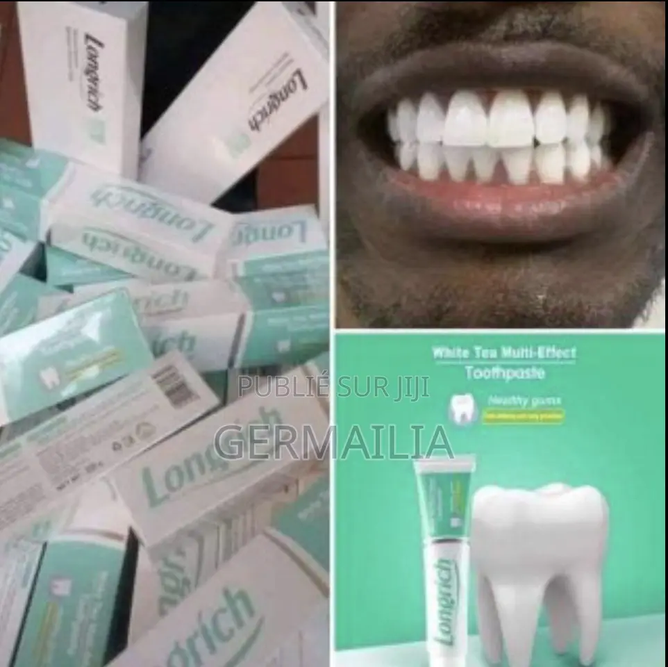 Pâte Dentifrice 