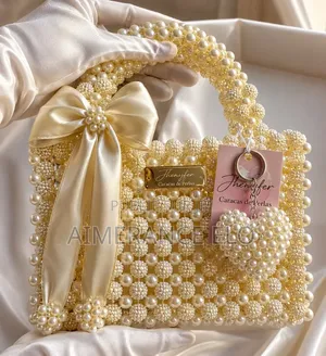 Fabrication Des Sacs en Perle