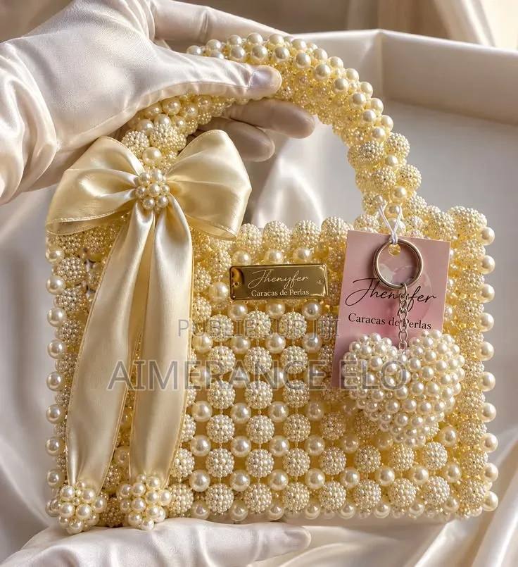 Fabrication Des Sacs en Perle