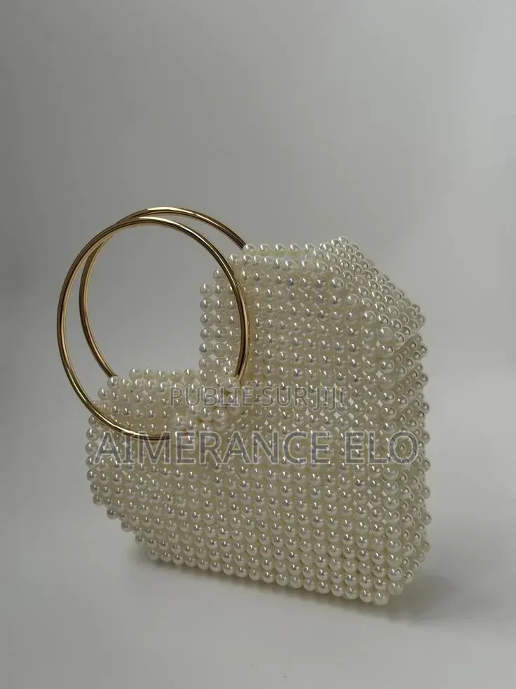 Fabrication Des Sacs en Perle