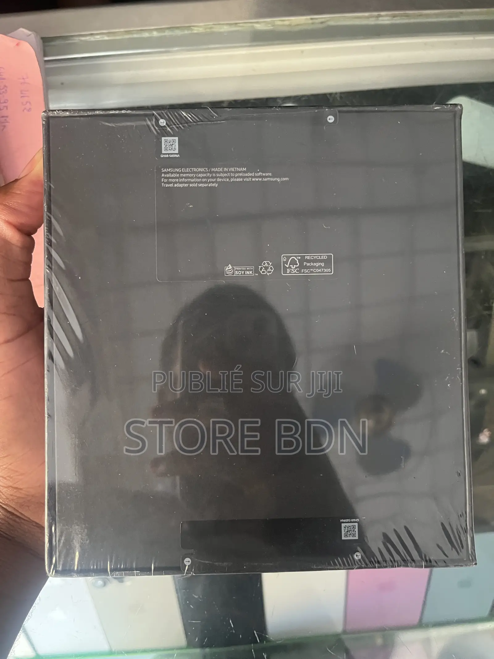 Nouveau Samsung Galaxy Z Fold7 1 TB Blanc