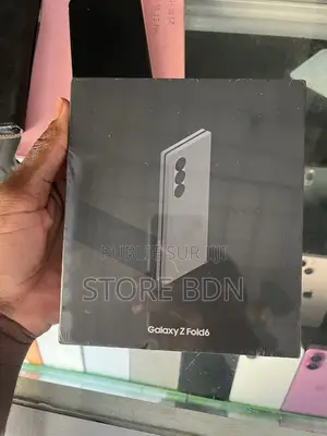 Nouveau Samsung Galaxy Z Fold7 1 TB Blanc
