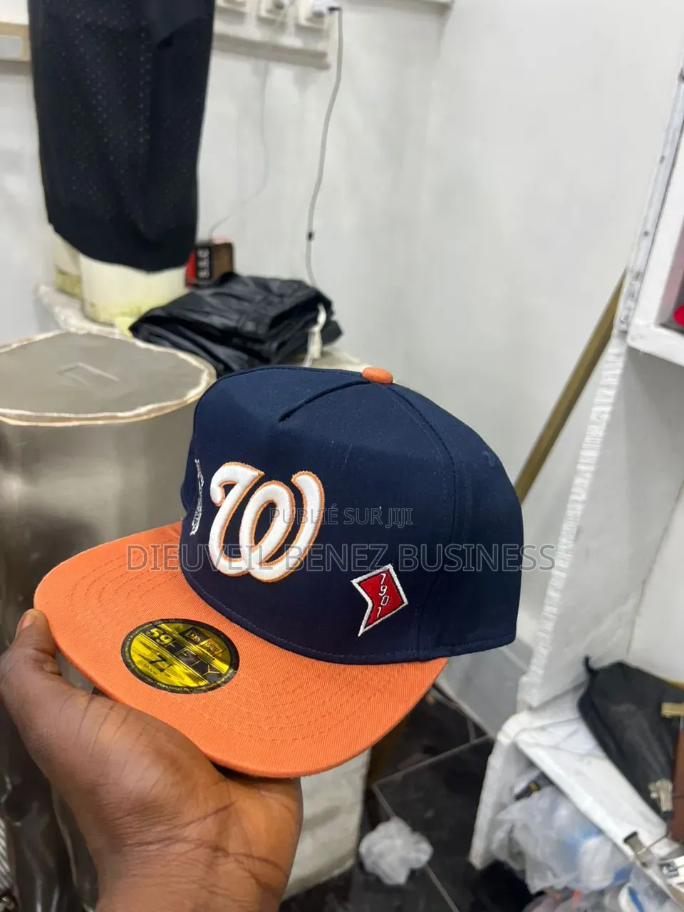 Cortiez Casquette