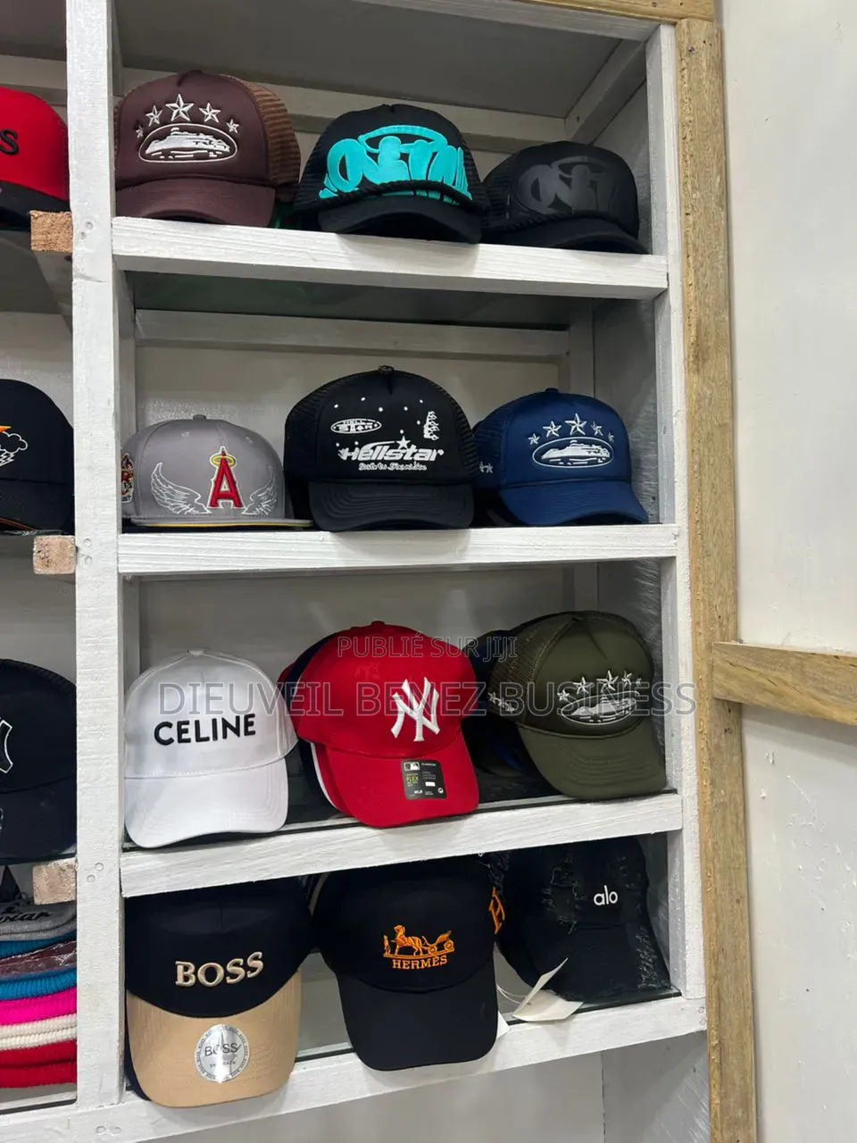 Cortiez Casquette