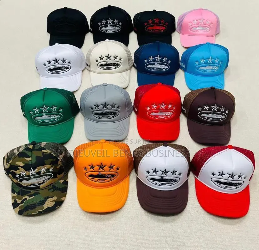 Cortiez Casquette
