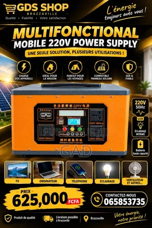 Générateur 2000W