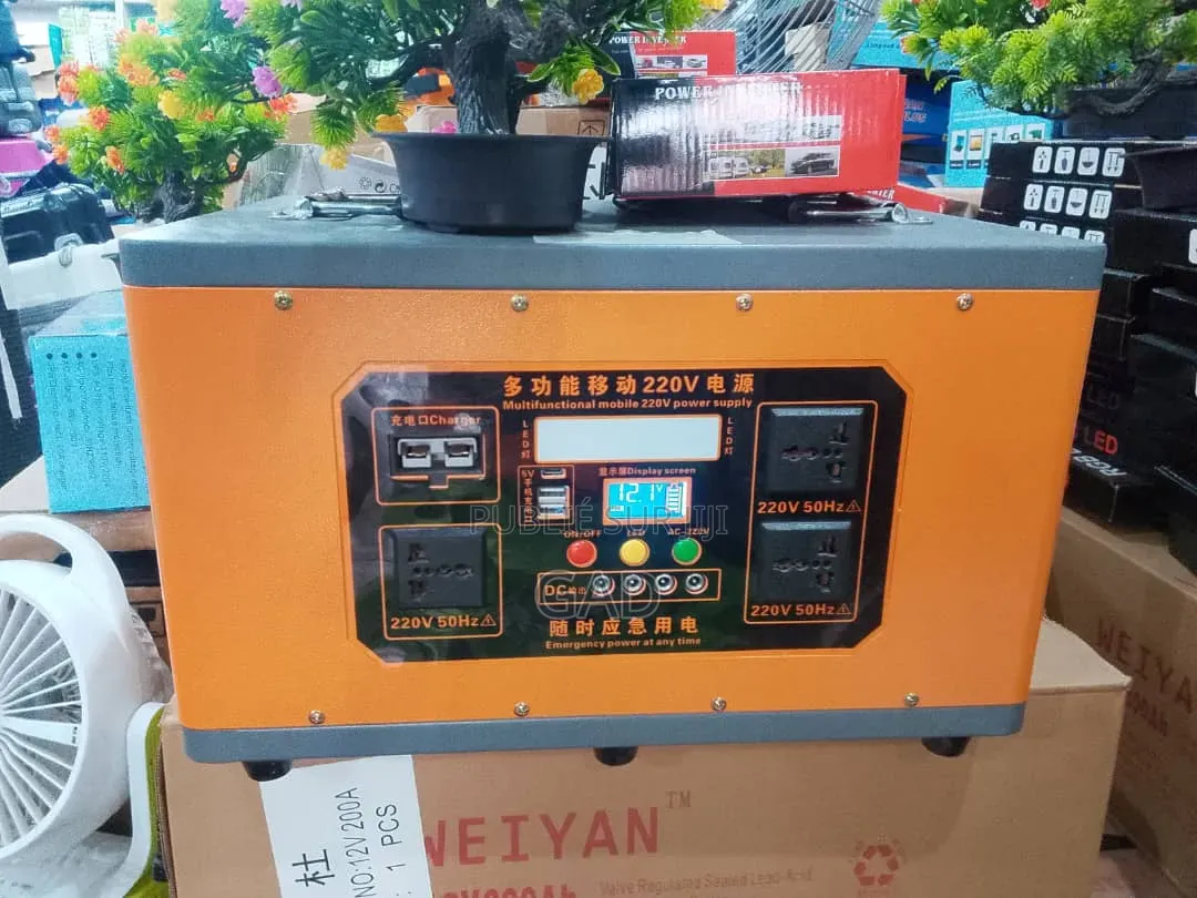 Générateur 2000W