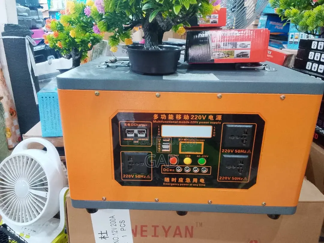 Générateur 2000W