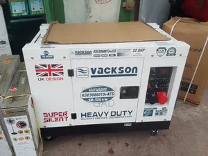 Groupe Électrogène 12, 5kva