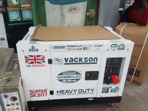 Groupe Électrogène 12, 5kva
