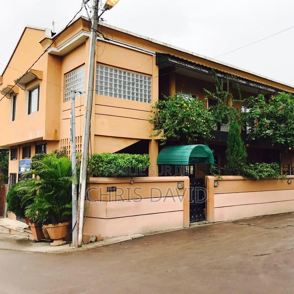 Furnished 1chbre Appartement dans Appartements Chez, Brazzaville