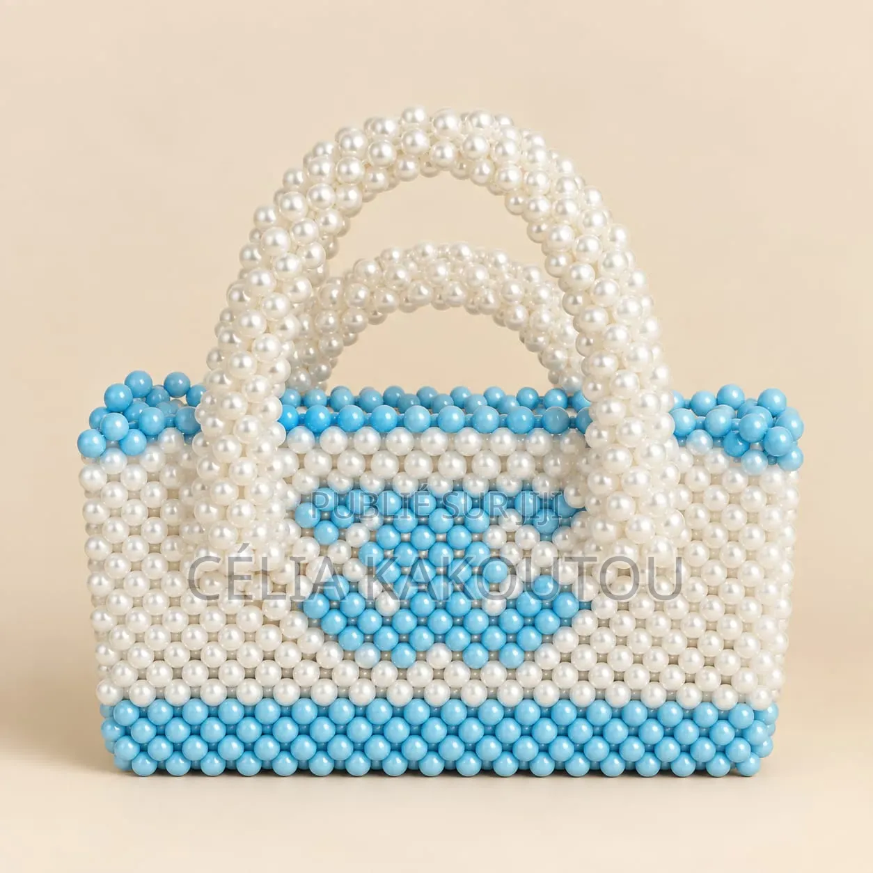 Sac en Perle