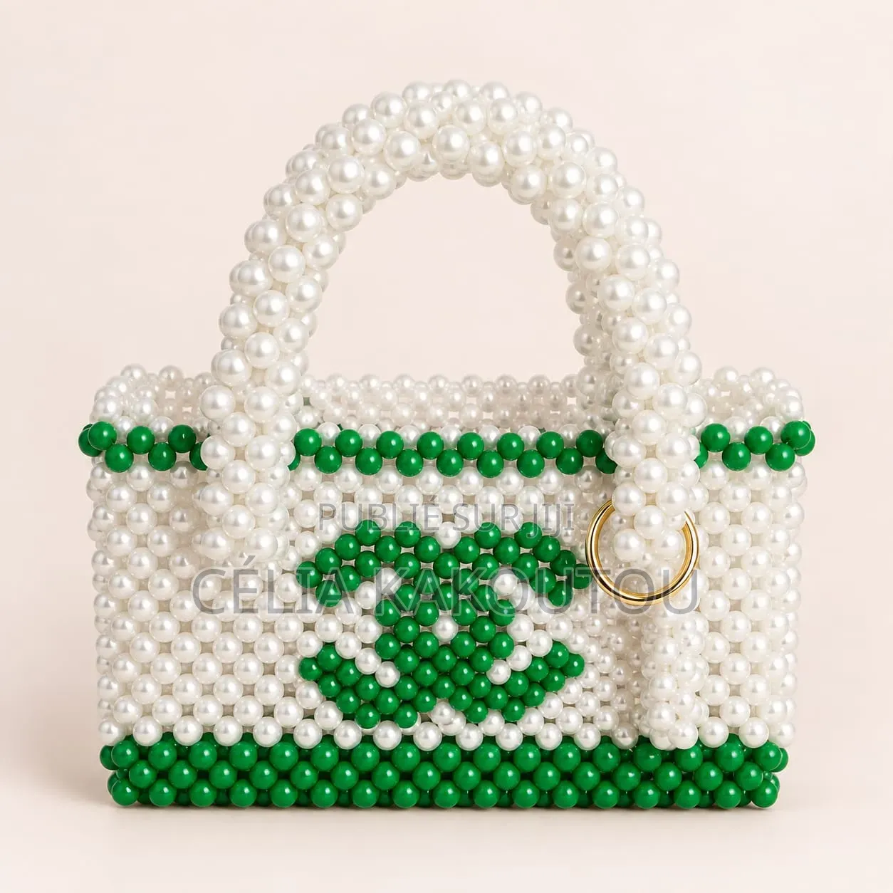 Sac en Perle