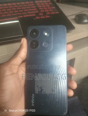 Nouveau Infinix Smart 7 HD 64 GB Bleu
