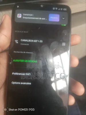 Nouveau Infinix Smart 7 HD 64 GB Bleu