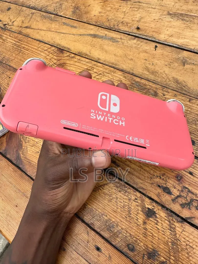 Nintendo Switch Lite
