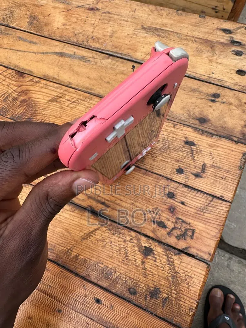 Nintendo Switch Lite