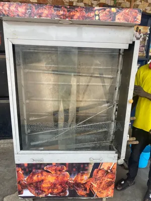 Vente Machine À Rotir Poulet