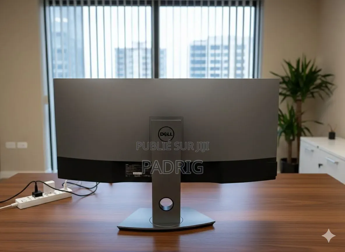 Écran Dell 34"
