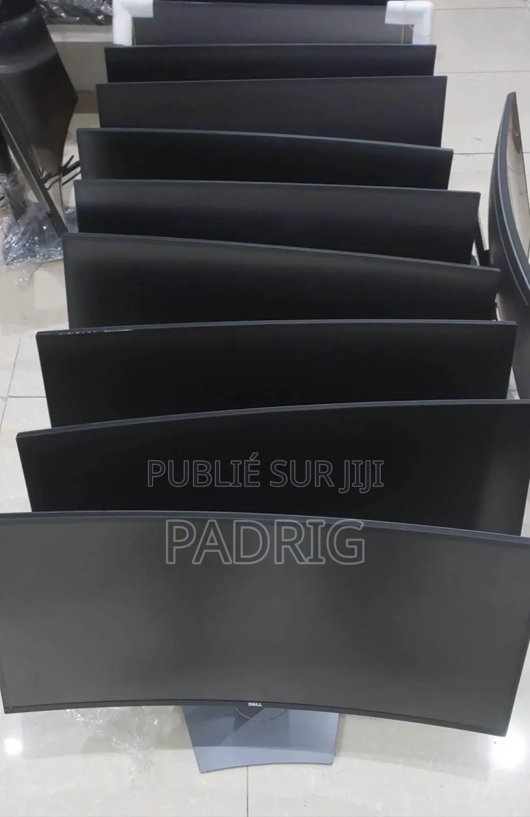 Écran Dell 34"