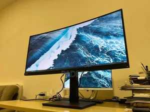 Écran Lenovo Thinkvison 34"