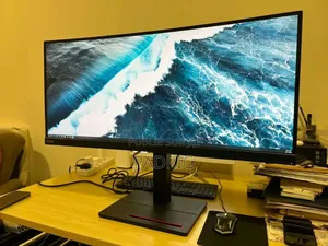 Écran Lenovo Thinkvison 34"