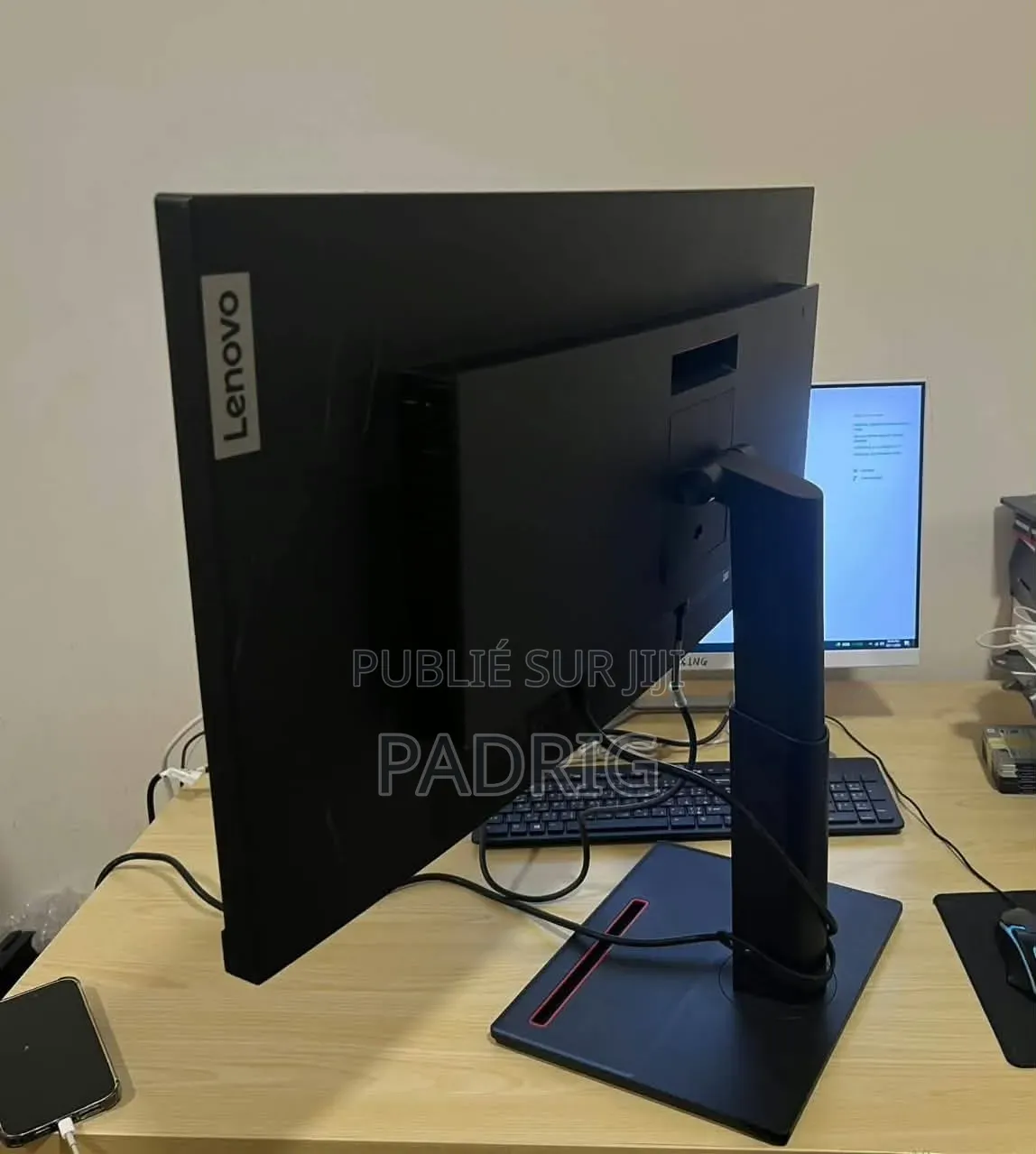 Écran Lenovo Thinkvison 34"