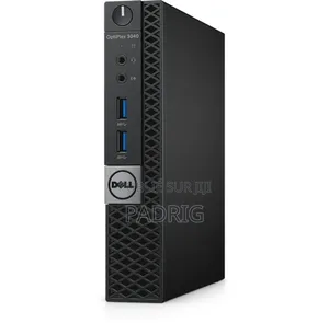 Nouveau Dell OptiPlex 3080 Micro Tower 8GB Intel Core i5 SSD 256GB