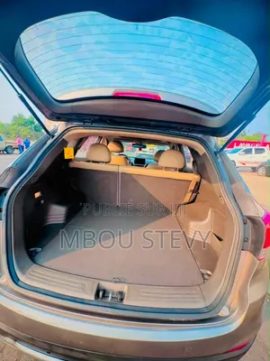 Hyundai Ix35 2016 Beige