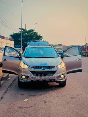 Hyundai Ix35 2016 Beige