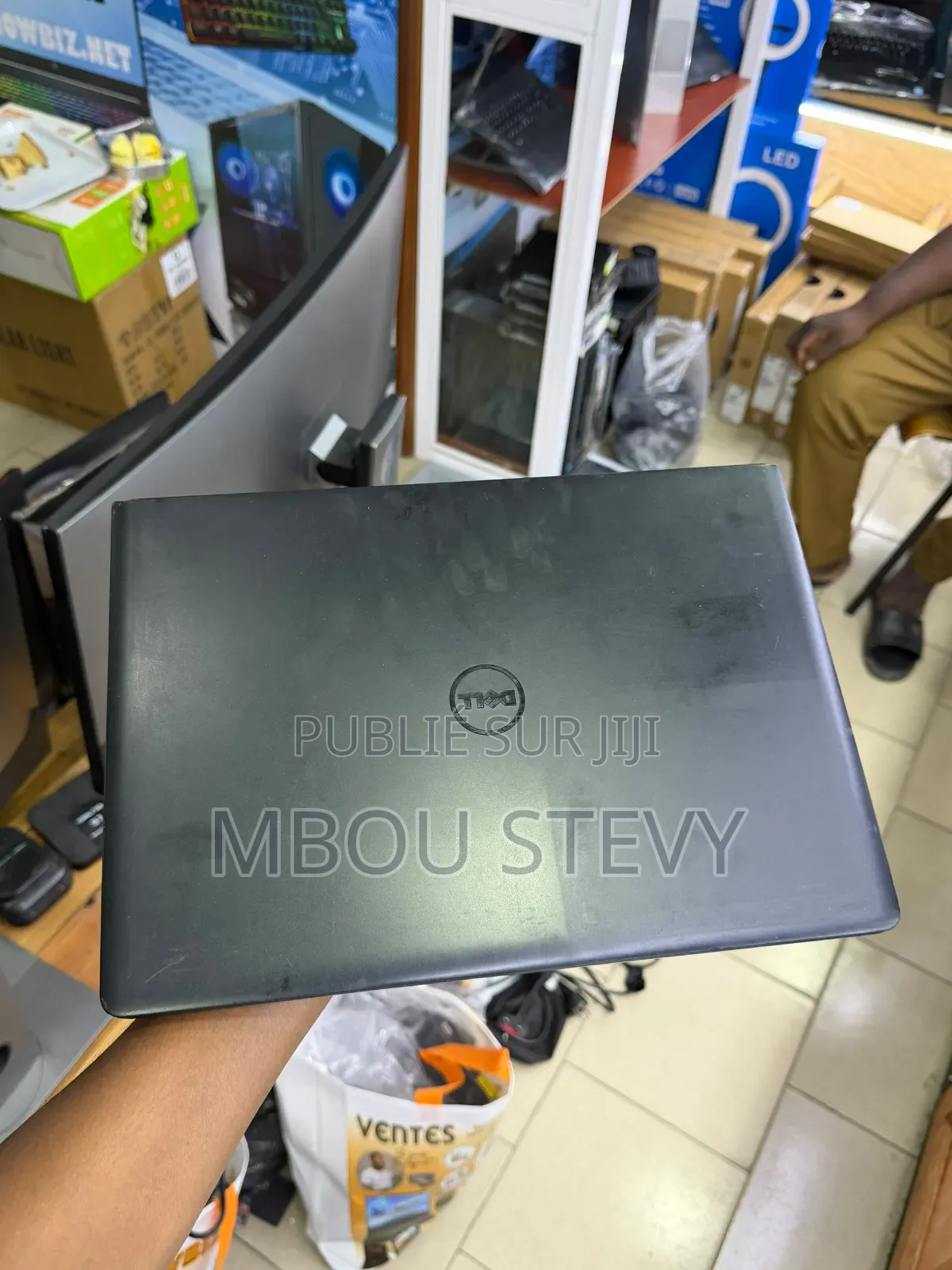 Ordinateur portable Dell Latitude 3340 8GB Intel Core i5 HDD 500GB