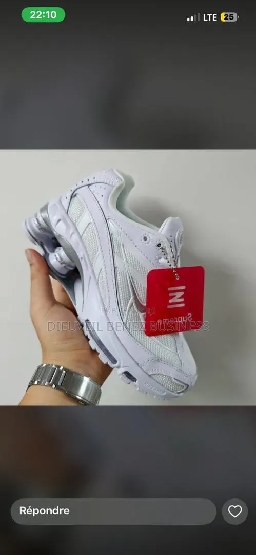 Nike Nocta