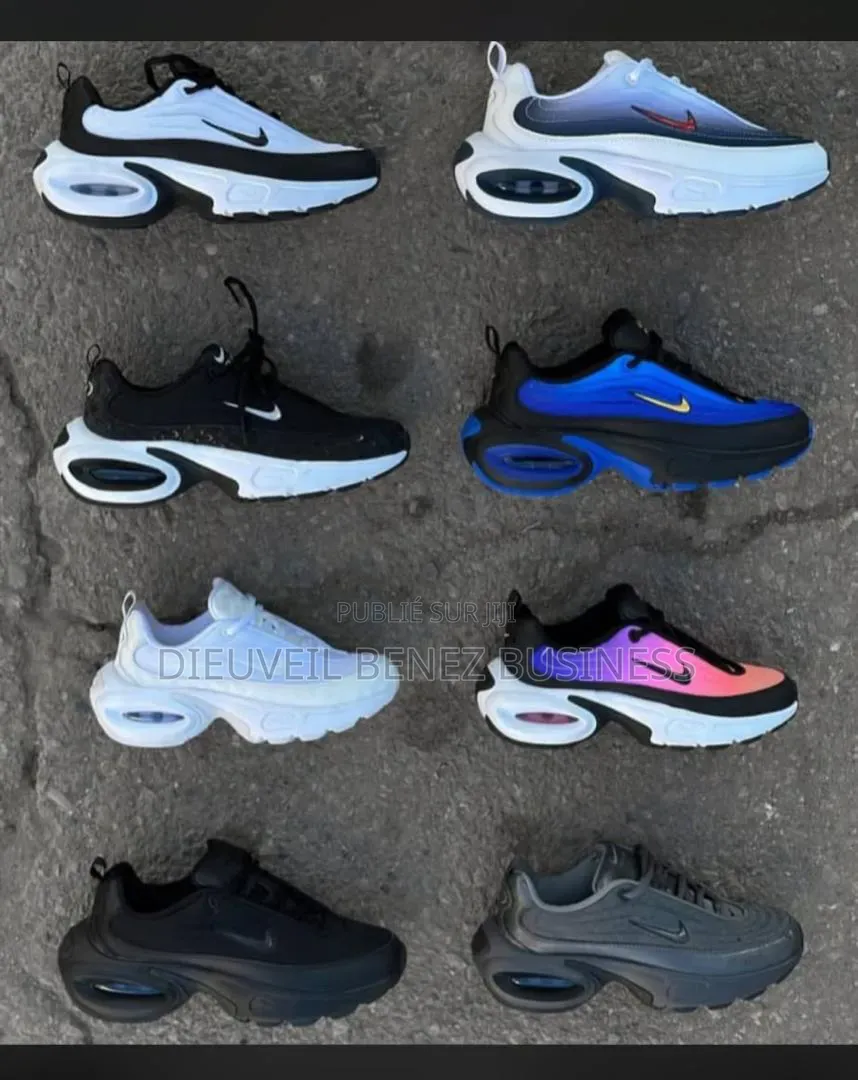 Nike Nocta