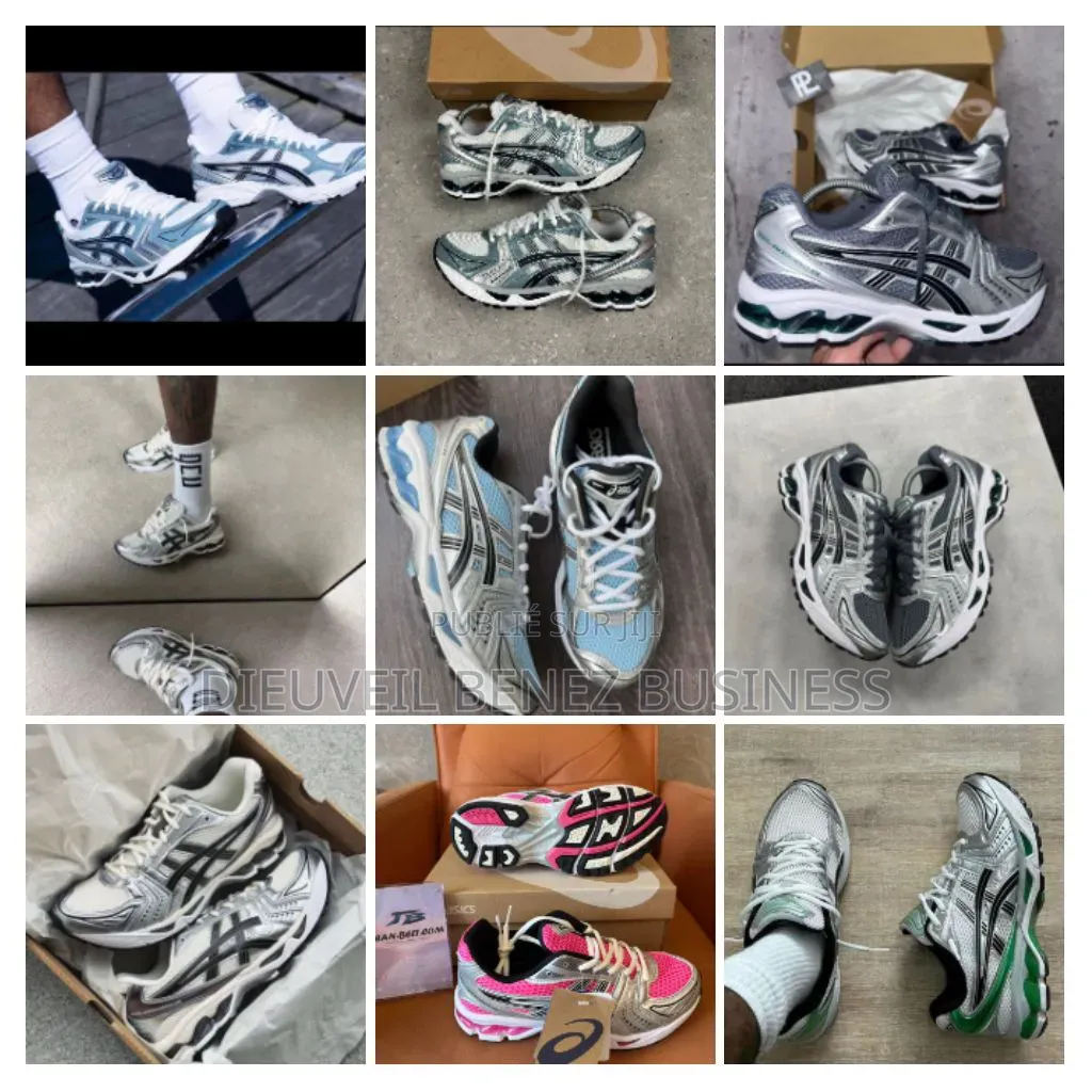 Sneakers Disponible