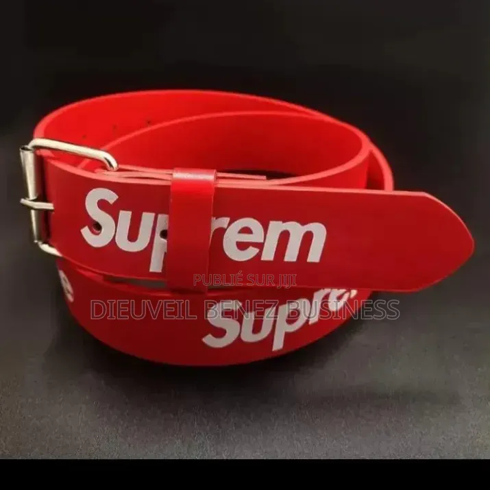 Ceintures Suprême