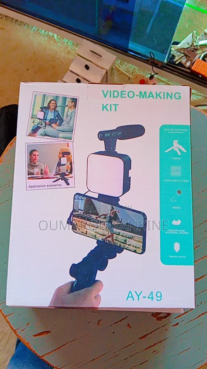 Vidéo-Making Kit