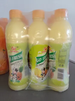 Palette De Jus Go Fresh