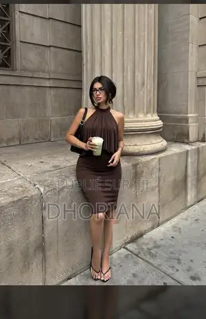 Robe Plissé