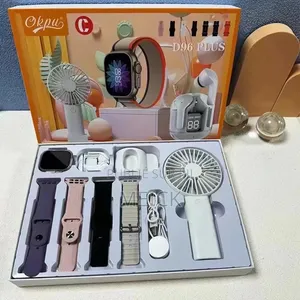 Coffret D96 Plus – Pack Complet