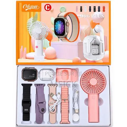 Coffret D96 Plus – Pack Complet