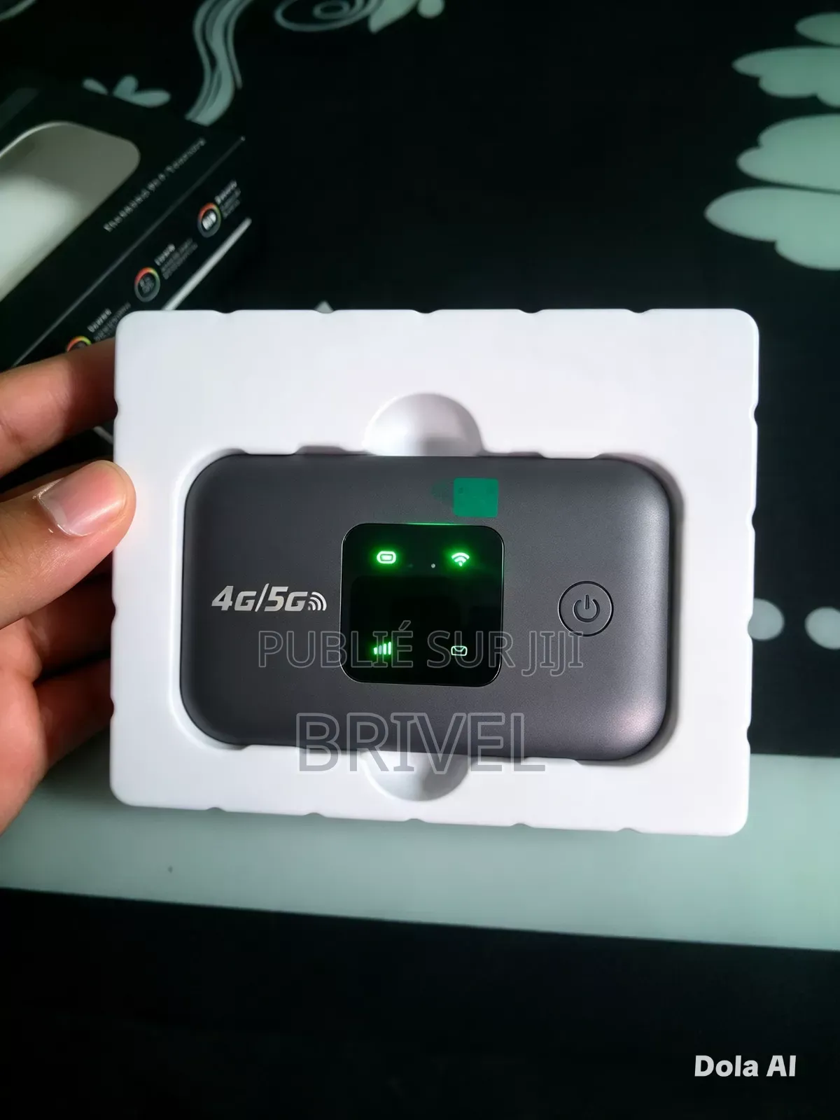Routeur WiFi Mobile Portable