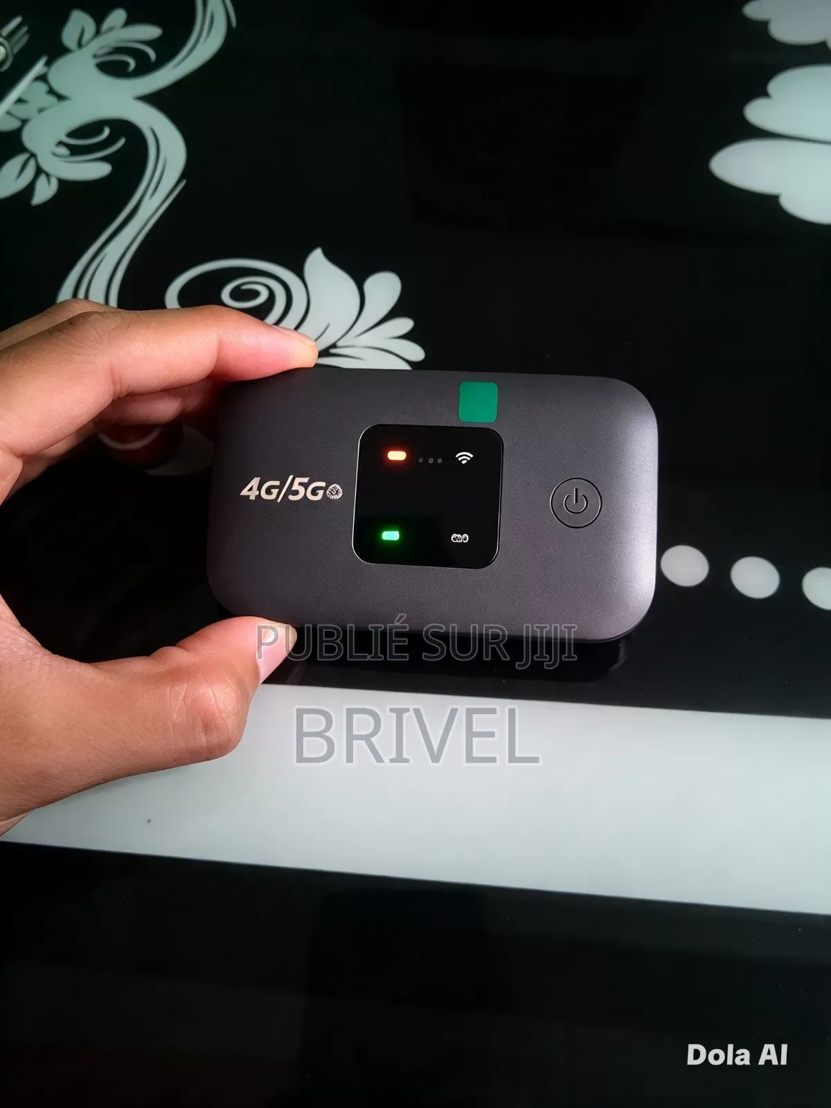 Routeur WiFi Mobile Portable