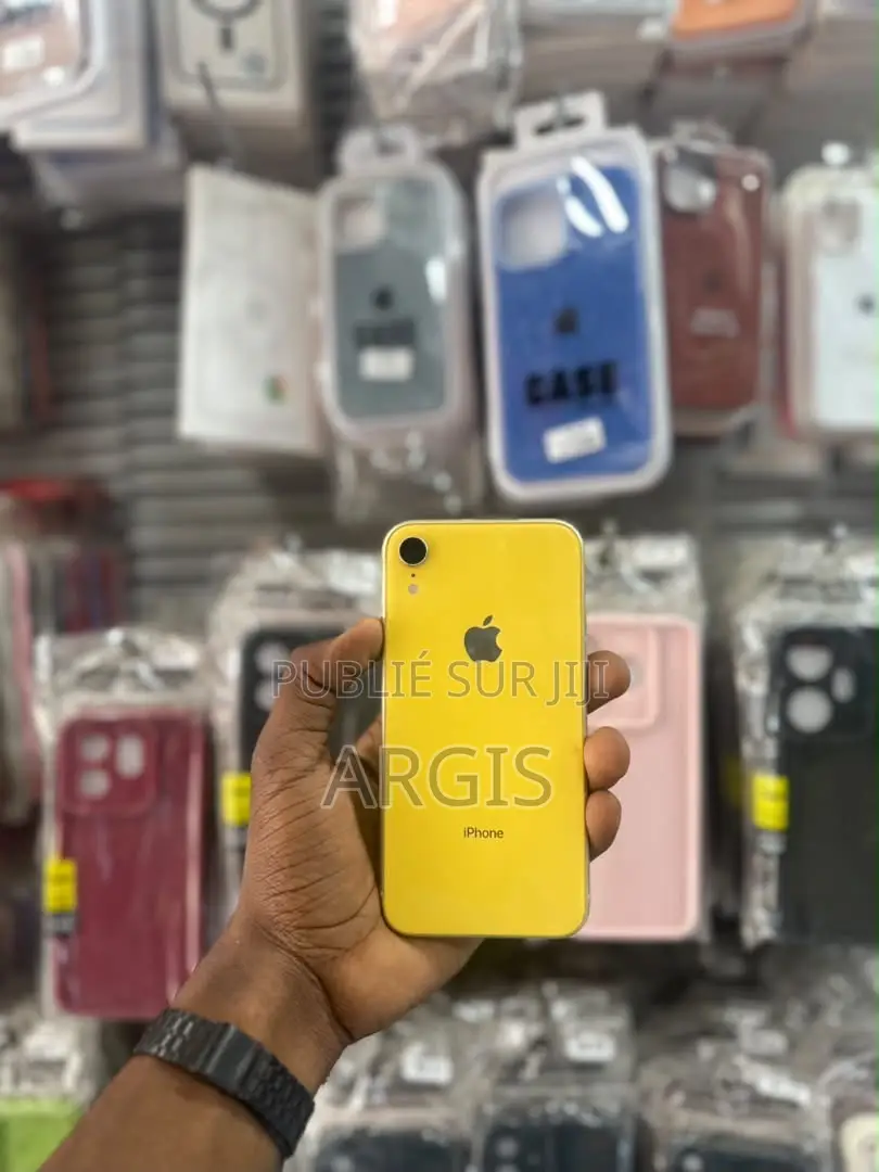 Nouveau Apple iPhone 11 64 GB Rouge